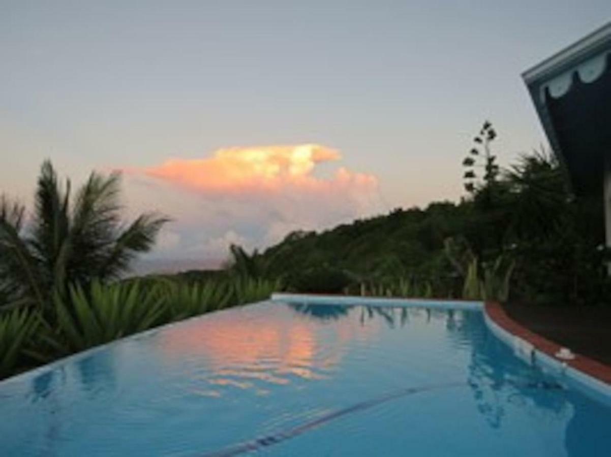 Villa Du Cap Beauchene Le Marin Luaran gambar