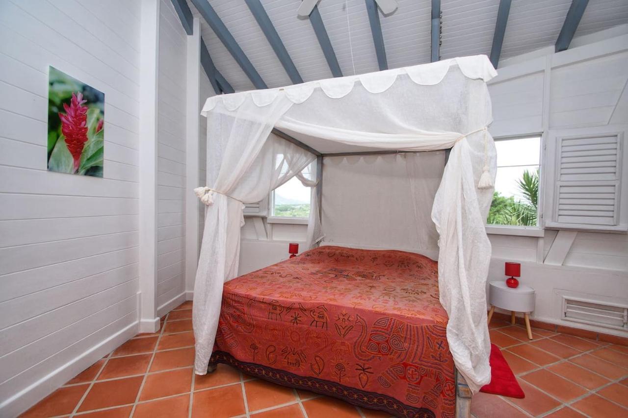Villa Du Cap Beauchene Le Marin Luaran gambar